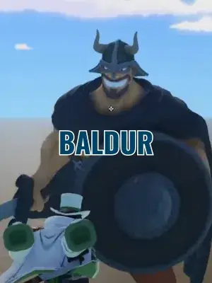 Baldur Boss