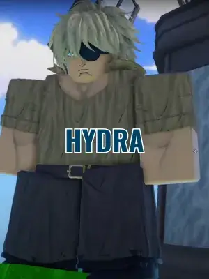 Hydra Boss