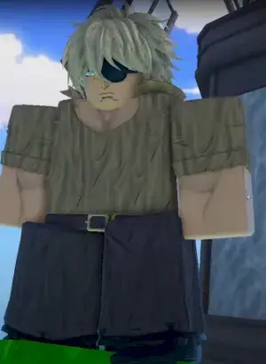 Hydra Boss in Rell Seas