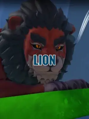 Lion Boss