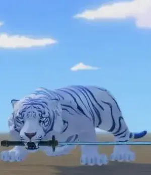 Katame Boss in Rell Seas