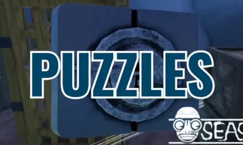 Puzzles Rell Seas