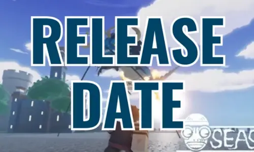 Release date Rell Seas