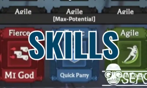 Skills Rell Seas